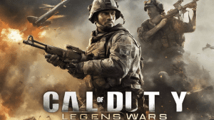 Call of Duty: Legends of Wars
