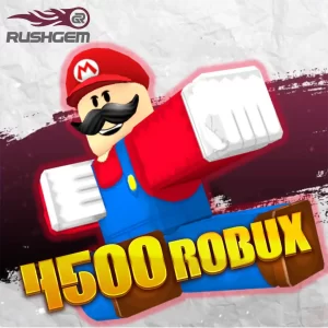 خرید 4500 روباکس بازی روبلاکس